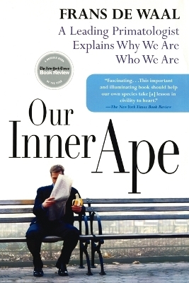 Our Inner Ape - Frans de Waal