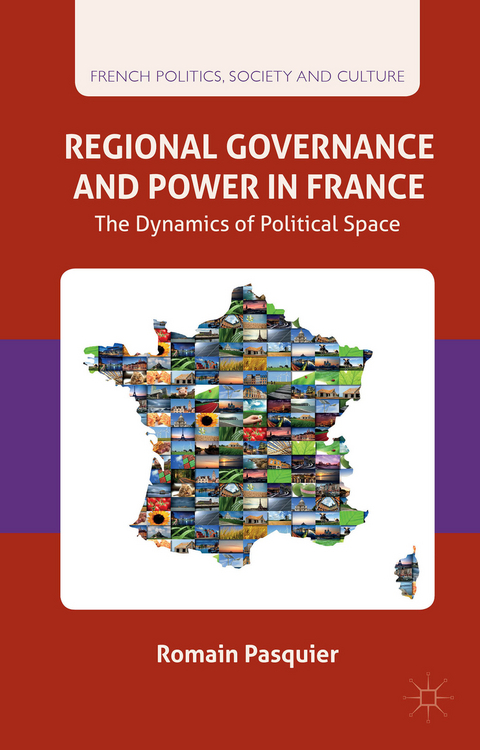 Regional Governance and Power in France - R. Pasquier