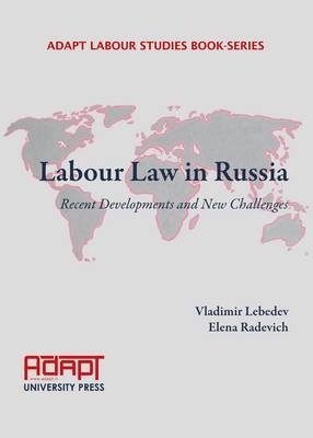 Labour Law in Russia - 