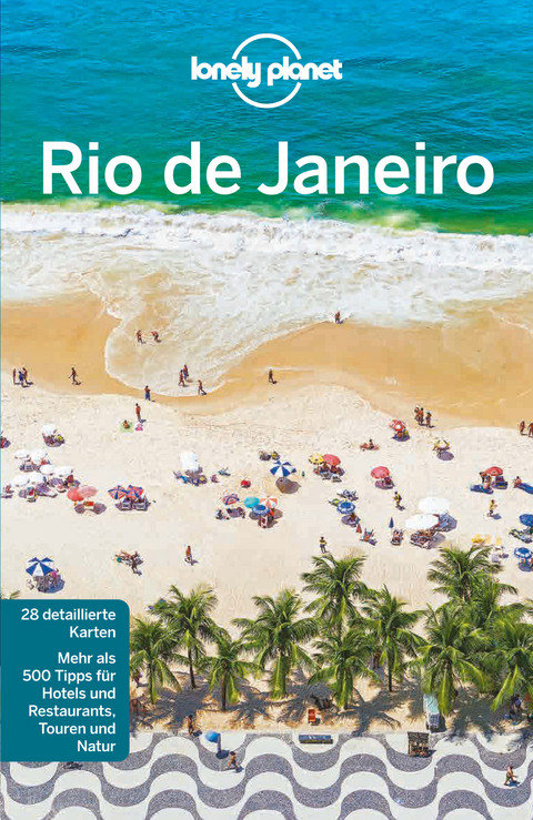 Lonely Planet Reiseführer Rio de Janeiro - Regis St. Louis