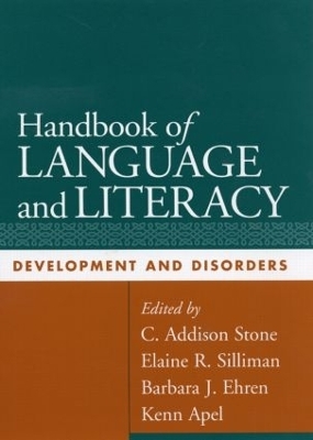 Handbook of Language and Literacy - 