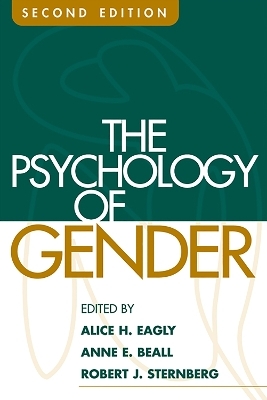 The Psychology of Gender, Second Edition - 