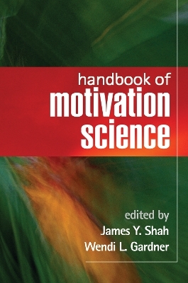 Handbook of Motivation Science - 