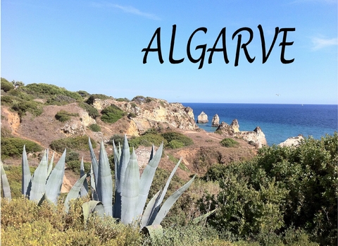 Bildband Algarve - Ohne Autor