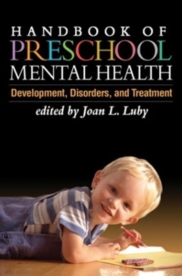 Handbook of Preschool Mental Health - 