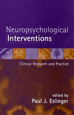 Neuropsychological Interventions - 