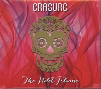 The Violet Flame, 1 Audio-CD -  Erasure