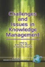 Challenges and Issues in Knowledge Management - 