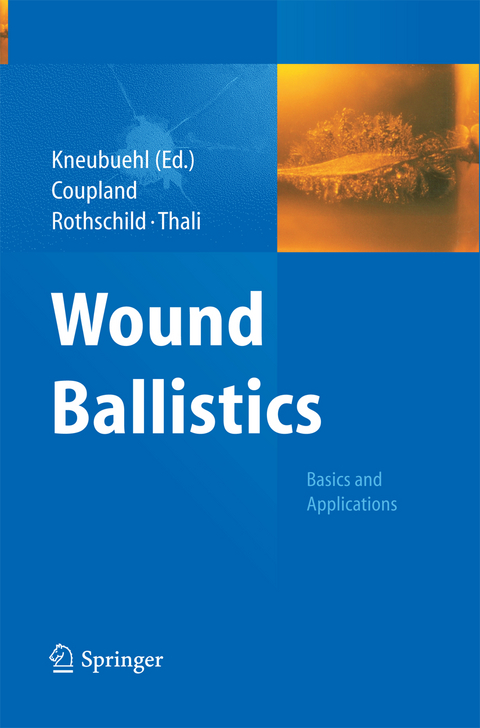 Wound Ballistics - 