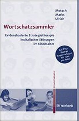 Wortschatzsammler - Hans-Joachim Motsch, Dana-Kristin Marks, Tanja Ulrich