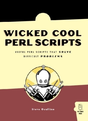 Wicked Cool Perl Scripts - Steve Oualline