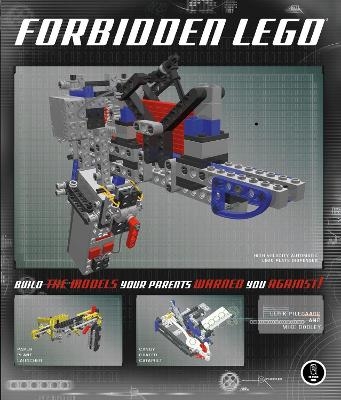 Forbidden LEGO - Ulrik Pilegaard