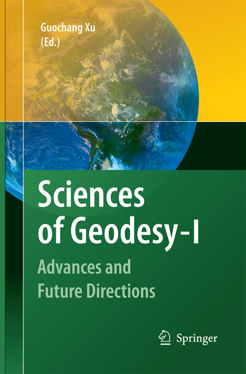 Sciences of Geodesy - I - 