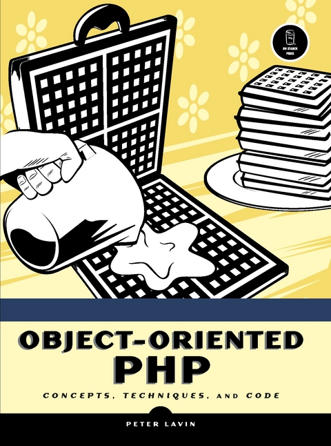 Object Oriented PHP - Peter Lavin