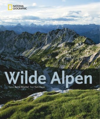 Wilde Alpen - Tom Dauer