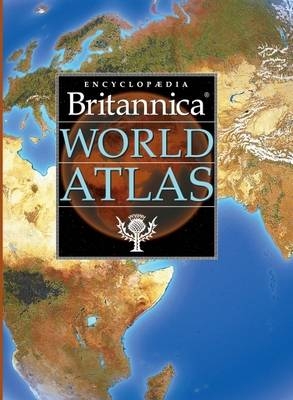 Encyclopaedia Britannica World Atlas - 