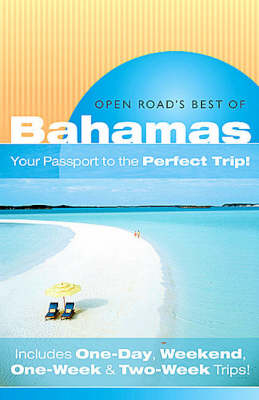 Open Road's Best of the Bahamas - Ron Charles