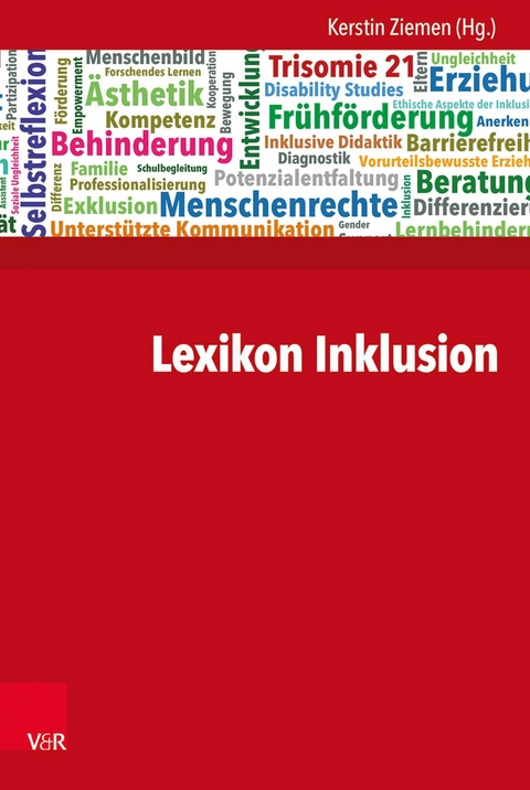 Lexikon Inklusion - 