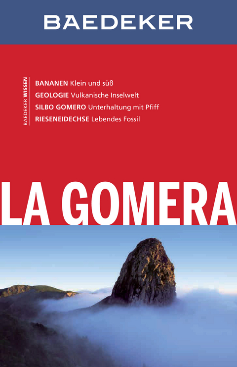 Baedeker Reiseführer Gomera - Birgit Borowski, Achim Bourmer, Rolf Goetz