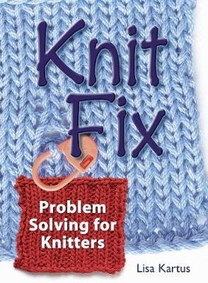 Knit Fix - Lisa Kartus