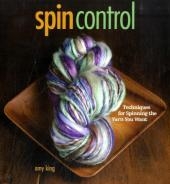 Spin Control - Amy King