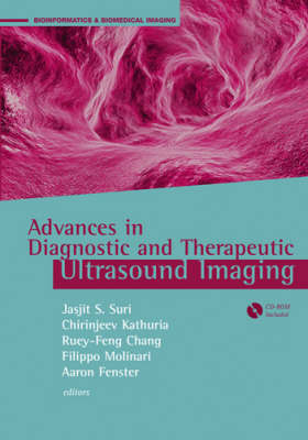 Advances in Diagnostic and Therapeutic Ultrasound Imaging - Ruey-Feng Chang, Aaron Fenster, Chirinjeev Kathuria, Filippo Molinari, Jasjit Suri