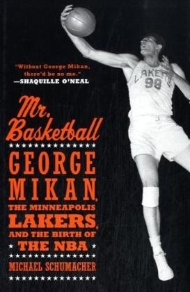 Mr. Basketball - Dr Michael Schumacher