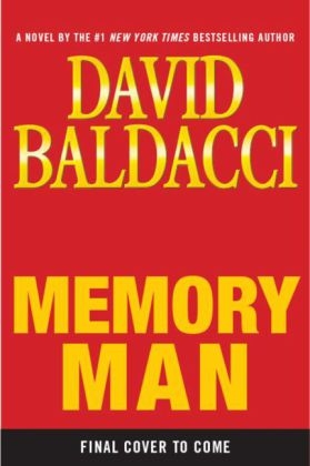 Memory Man - David Baldacci