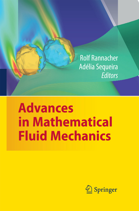 Advances in Mathematical Fluid Mechanics - 