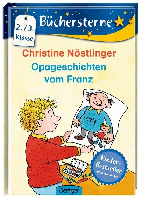 Opageschichten vom Franz - Christine Nöstlinger