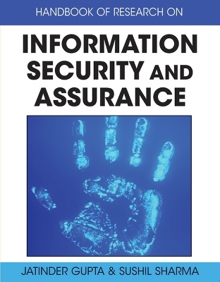 Handbook of Research on Information Security and Assurance - Jatinder N.D. Gupta