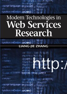 Modern Technologies in Web Services Research - 