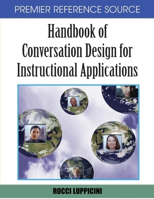 Handbook of Conversation Design for Instructional Applications - 