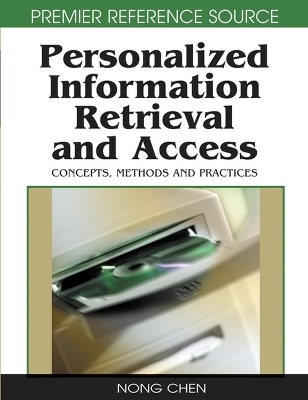 Personalized Information Retrieval and Access - 