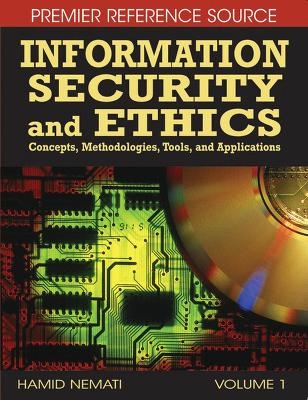 Information Security and Ethics - Hamid R. Nemati