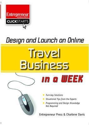 Design and Launch an Online Travel Business in a Week - Charlene Davis