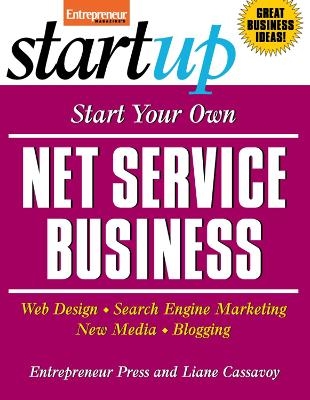 Start Your Own Net Services Business -  Entrepreneur Press