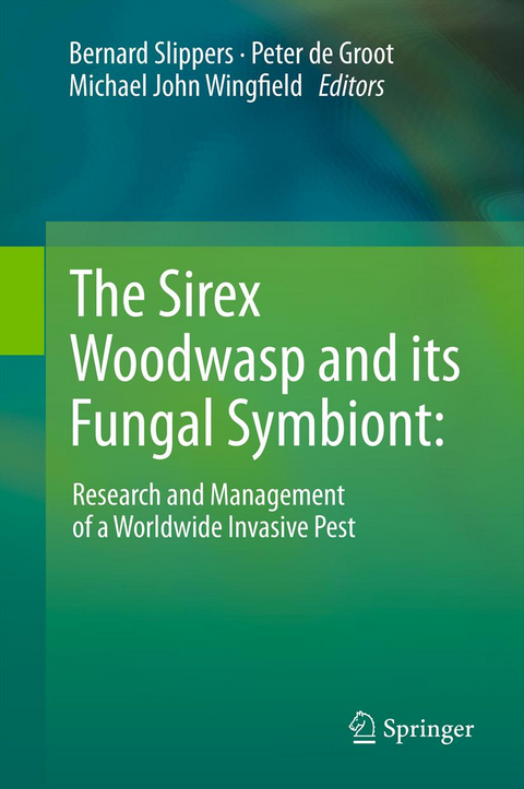 The Sirex Woodwasp and its Fungal Symbiont: - 