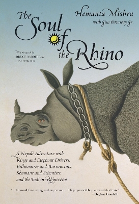 Soul of the Rhino - Hemanta Mishra