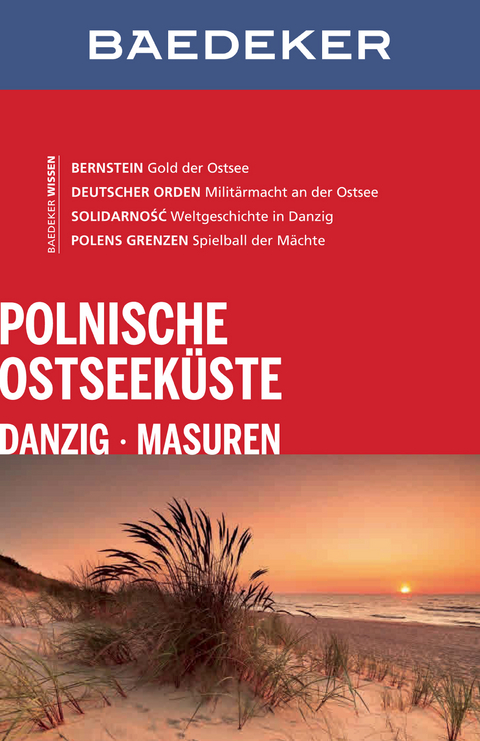 Baedeker Reiseführer Polnische Ostsee - Dieter Schulze, Izabella Gawin, Klaus Klöppel