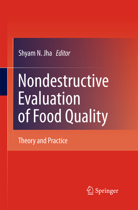 Nondestructive Evaluation of Food Quality - 