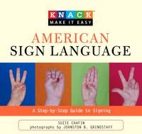 Knack American Sign Language - Suzie Chafin