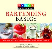 Knack Bartending Basics - Cheryl Charming