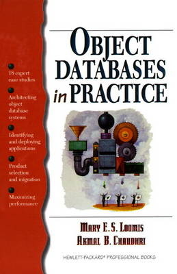 Object Databases in Practice - Akmal B. Chaudhri, Mary Loomis,  Hewlett-Packard Professional Books