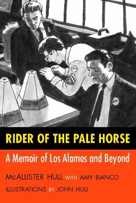 Rider of the Pale Horse - McAllister Hull, Amy Bianco