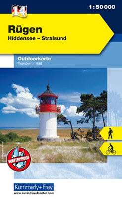 Rügen, Hiddensee, Stralsund