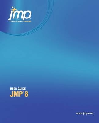 Jmp 8 User Guide - 