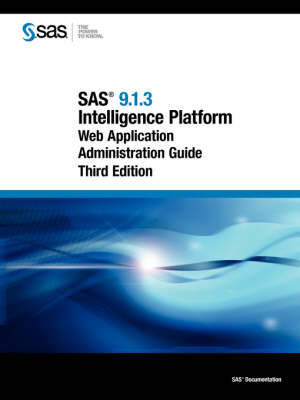 SAS 9.1.3 Intelligence Platform - 