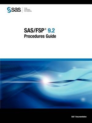 SAS/FSP 9.2 Procedures Guide - 