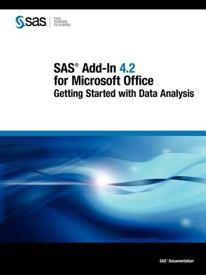 SAS Add-In 4.2 for Microsoft Office - 